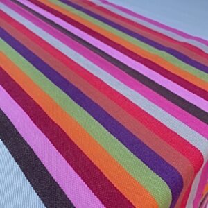 French Tablecloth Feria Multi Color